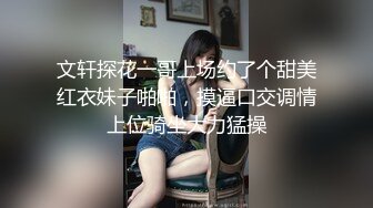 文轩探花一哥上场约了个甜美红衣妹子啪啪，摸逼口交调情上位骑坐大力猛操