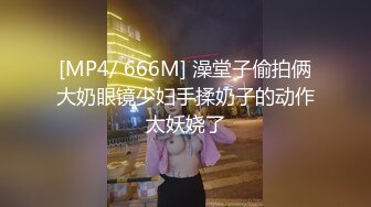 [MP4/ 666M] 澡堂子偷拍俩大奶眼镜少妇手揉奶子的动作太妖娆了