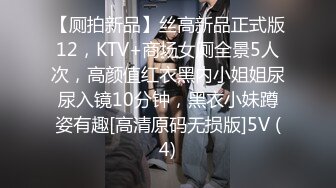 【厕拍新品】丝高新品正式版12，KTV+商场女厕全景5人次，高颜值红衣黑内小姐姐尿尿入镜10分钟，黑衣小妹蹲姿有趣[高清原码无损版]5V (4)