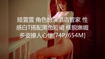 陸萱萱 角色扮演酒店管家 性感白T搭配黑色短裙 樣貌嫵媚多姿撩人心懷[74P/654M]