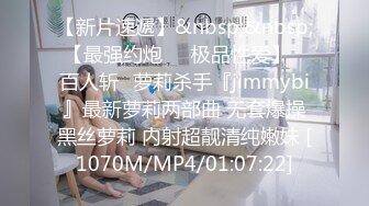 【新片速遞】&nbsp;&nbsp;【最强约炮❤️极品性爱】ஐ百人斩ஐ萝莉杀手『jimmybi』最新萝莉两部曲 无套爆操黑丝萝莉 内射超靓清纯嫩妹 [1070M/MP4/01:07:22]