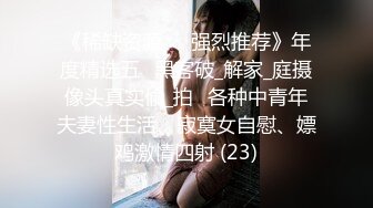 《稀缺资源㊙️强烈推荐》年度精选五⭐黑客破_解家_庭摄像头真实偸_拍⭐各种中青年夫妻性生活、寂寞女自慰、嫖鸡激情四射 (23)