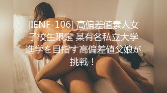 [IENF-106] 高偏差値素人女子校生限定 某有名私立大学進学を目指す高偏差値父娘が挑戦！