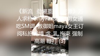 《新流✅劲爆重磅✅资源》万人求档OnlyFans网红男女通吃SM调_教御姐maya女王订阅私拍绳缚 虐_乳 拘束 强制高潮 鞭打 (3)