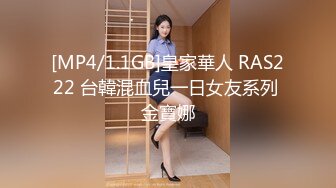 [MP4/1.1GB]皇家華人 RAS222 台韓混血兒一日女友系列 金寶娜