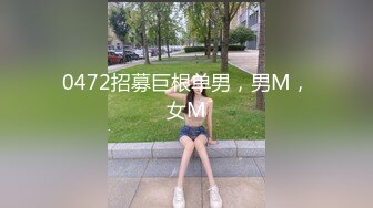 0472招募巨根单男，男M，女M