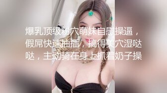 爆乳顶级粉穴萌妹自慰操逼，假屌快速抽插，搞得美穴湿哒哒，主动骑在身上抓着奶子操