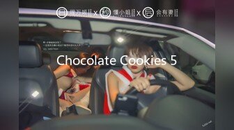 Chocolate Cookies 5