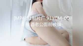 大奶美女隔着衣服揉捏奶子，表情很是淫骚，吸屌舔蛋，扶腰后入操