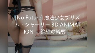 [No Future] 魔法少女プリズム・シャーリー 3D ANIMATION —絶望の輪辱—