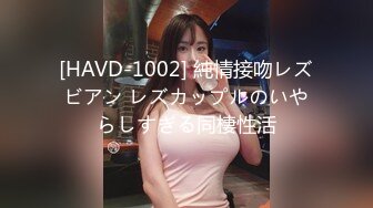 [HAVD-1002] 純情接吻レズビアン レズカップルのいやらしすぎる同棲性活