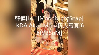 韩模[LoL][MoonNightSnap] KDA Akali Mona同人写真[68P/266M]