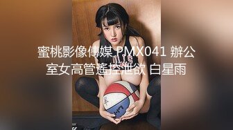 蜜桃影像傳媒 PMX041 辦公室女高管遙控泄欲 白星雨