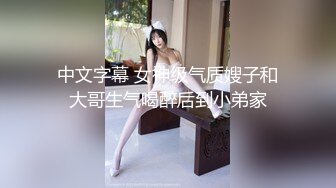 中文字幕 女神级气质嫂子和大哥生气喝醉后到小弟家