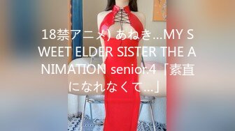 18禁アニメ) あねき…MY SWEET ELDER SISTER THE ANIMATION senior.4「素直になれなくて…」