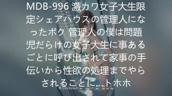 MDB-996 激カワ女子大生限定シェアハウスの管理人になったボク 管理人の僕は問題児だらけの女子大生に事あるごとに呼び出されて家事の手伝いから性欲の処理までやらされることに…トホホ