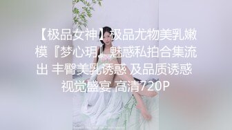 【极品女神】极品尤物美乳嫩模『梦心玥』魅惑私拍合集流出 丰臀美乳诱惑 及品质诱惑 视觉盛宴 高清720P