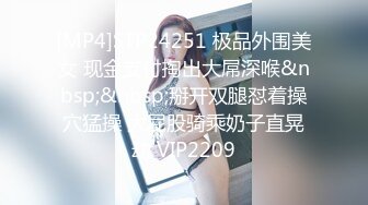 [MP4]STP24251 极品外围美女 现金支付掏出大屌深喉&nbsp;&nbsp;掰开双腿怼着操穴猛操 大屁股骑乘奶子直晃动 VIP2209