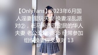 【OnlyFans】2023年6月国人淫妻 爱玩夫妻 换妻淫乱派对②，在马来西亚定居的华人夫妻 老公38老婆36 经常参加组织换妻淫交派对 13