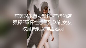 宫美娱乐首发新作-宿醉酒店强操F罩杯性感巨乳DJ前女友 纹身豪乳女神孟若羽