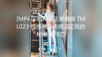 [MP4/381MB]天美傳媒 TML023 性感黑絲後媽滿足我的秘密 梁佳芯