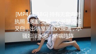 [MP4/ 1.18G] 持有无套内射执照，美腿少妇，大长腿又细又白，出租屋里抠穴操逼，小骚妇淫水多，娇喘阵阵