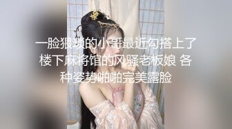 一脸猥琐的小哥最近勾搭上了楼下麻将馆的风骚老板娘 各种姿势啪啪完美露脸