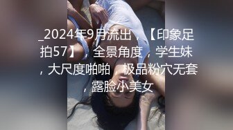 _2024年9月流出，【印象足拍57】，全景角度，学生妹，大尺度啪啪，极品粉穴无套，露脸小美女