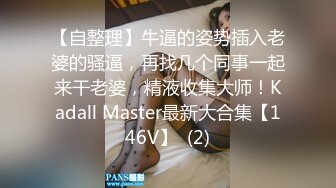 【自整理】牛逼的姿势插入老婆的骚逼，再找几个同事一起来干老婆，精液收集大师！Kadall Master最新大合集【146V】  (2)