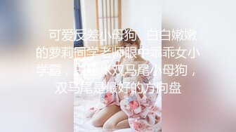 lingyu69 学生装白色上衣搭配蓝色短裙 娇媚丰腴有致惹火身段十足动人呈现