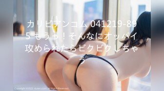 カリビアンコム 041219-895 もうっ！そんなにオッパイ攻められたらビクビクしちゃう