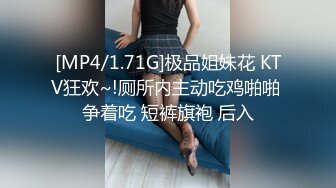 [MP4/1.71G]极品姐妹花 KTV狂欢~!厕所内主动吃鸡啪啪 争着吃 短裤旗袍 后入