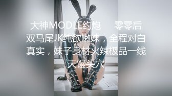 大神MODLE约炮❤️零零后双马尾JK纯欲嫩妹，全程对白真实，妹子身材火辣极品一线天馒头穴