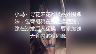 小马丶寻花麻花辫极品外围嫩妹，包臀裙骑在身上摸屁股，跪在沙发后入猛操，要求加钱无套内射没同意