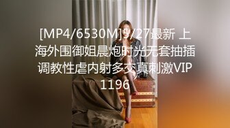 [MP4/6530M]5/27最新 上海外围御姐晨炮时光无套抽插调教性虐内射多交真刺激VIP1196