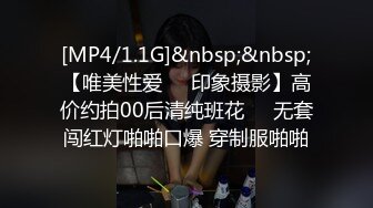 [MP4/1.1G]&nbsp;&nbsp;【唯美性爱❤️印象摄影】高价约拍00后清纯班花❤️无套闯红灯啪啪口爆 穿制服啪啪