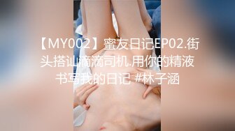 【MY002】蜜友日记EP02.街头搭讪滴滴司机.用你的精液书写我的日记 #林子涵