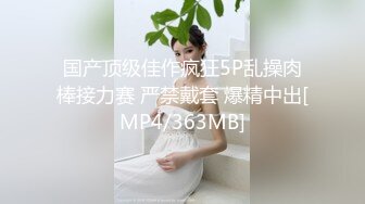 高能预警！OF热门网红，抚媚风骚御姐，极品T娘【eeegon】订阅福利②，超淫现场直男最爱，3P4P各种乱交 (1)