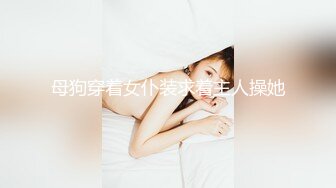 母狗穿着女仆装求着主人操她