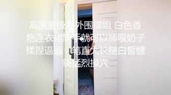 高质量极品外围御姐 白色香艳连衣裙随手就可以舔吸奶子揉捏逼逼，笔直大长腿白皙缠绕猛烈操穴