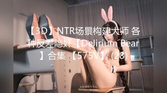 【3D】NTR场景构建大师 各种反差隐奸【Delirium Bear】合集 【575V】 (28)